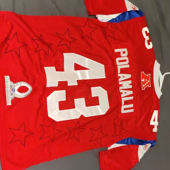 Troy palomalu pro Jersey size 48 mens - Picture 4 of 4